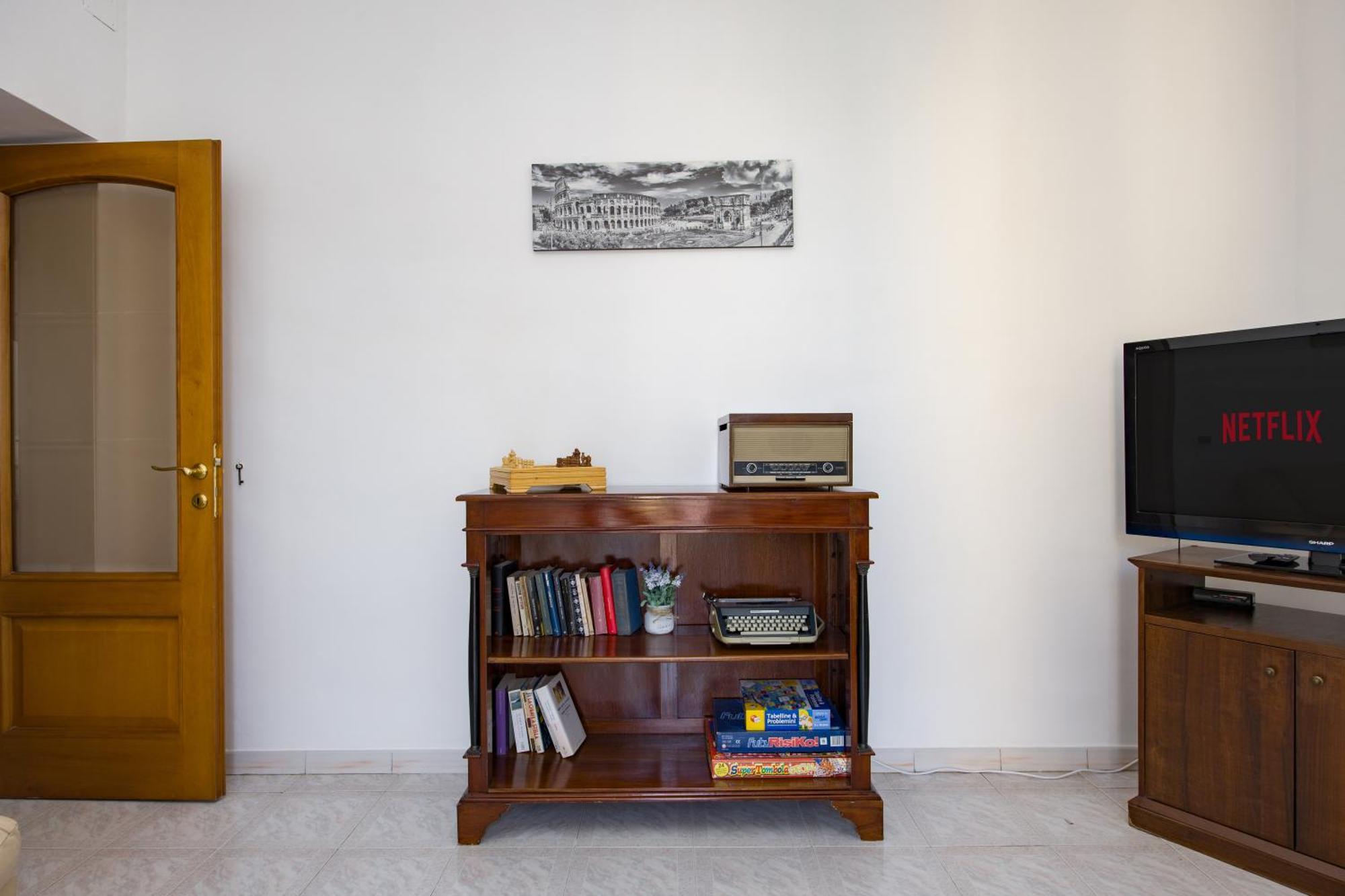 Appartement Mirti Classic Plaza Netflix Wi-Fi And Relax In Roma Extérieur photo
