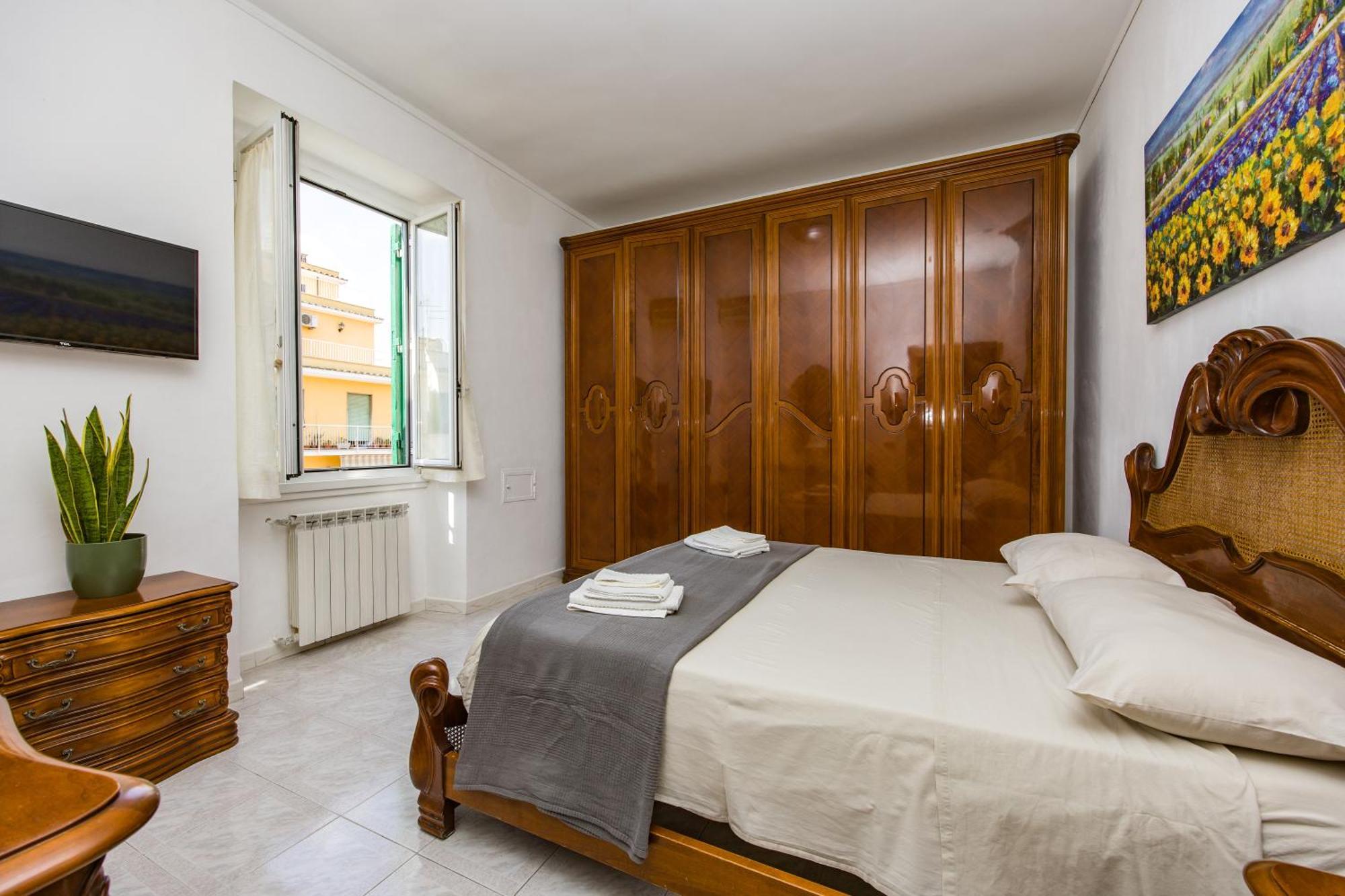 Appartement Mirti Classic Plaza Netflix Wi-Fi And Relax In Roma Extérieur photo