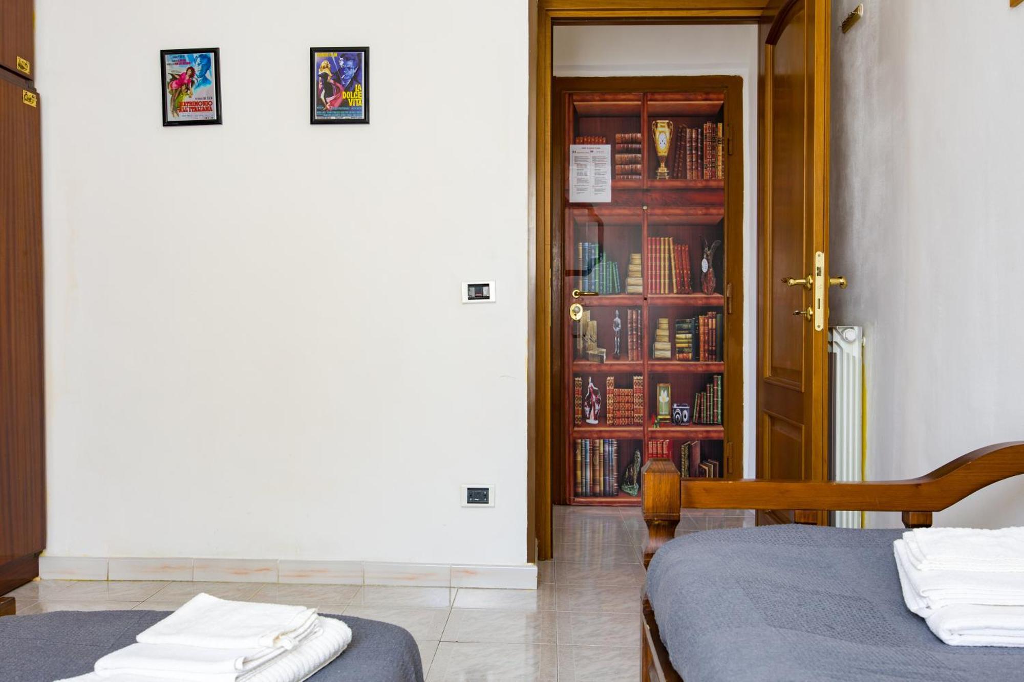 Appartement Mirti Classic Plaza Netflix Wi-Fi And Relax In Roma Extérieur photo