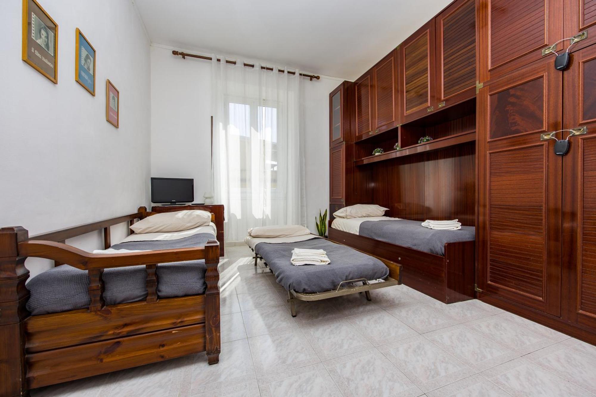Appartement Mirti Classic Plaza Netflix Wi-Fi And Relax In Roma Extérieur photo