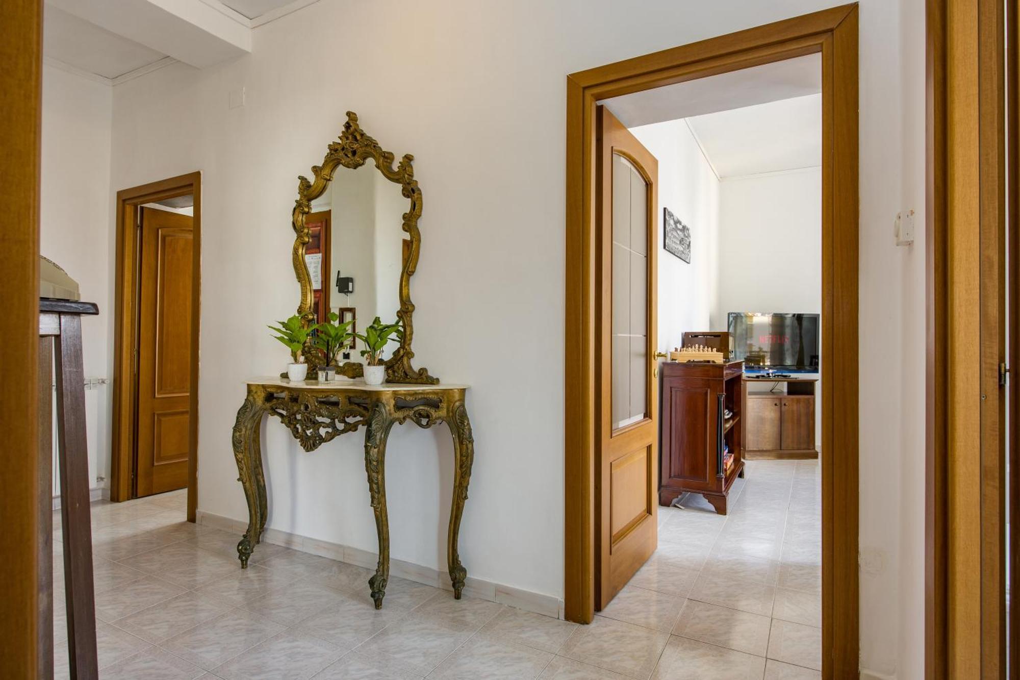 Appartement Mirti Classic Plaza Netflix Wi-Fi And Relax In Roma Extérieur photo